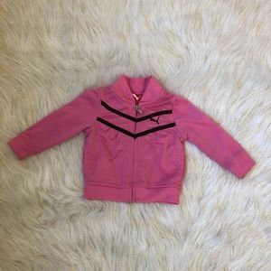 Nwot Puma jacket for 1 year old size 12T